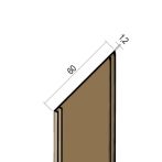 Protektor Nr.: 3327 Fugenband mit Dichtlippe PVC