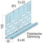 Protektor Balkennivellierwinkel ohne Kederprofil