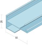 Protektor Nr.: 6518 LED Schiene Sunset