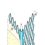 Protektor Nr.: 7426 Kantenprofil für den Innenputz