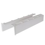 Protektor Nr.: 1458 Fensterbank-Putzabschlußprofil für den Innenbereich