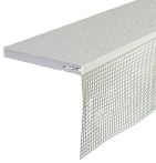 Protektor SLP Laibungsplatte EPS mit Gewebe für Dünnlagenputz