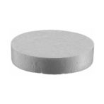 Protektor Nr.: 15321 EPS Dämmstoff-Rondelle - grau