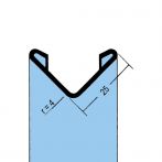 Protektor Nr.: 2026 Kantenschutzprofil
