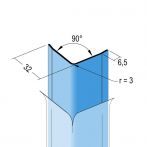 Protektor Nr.: 2041 Kantenschutzprofil