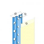 Protektor Nr.: 2205 Putzlehre für den Innenputz