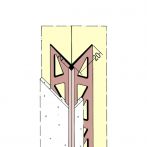 Protektor Nr.: 3790 Kantenprofil für den Trockenbau