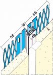 Protektor Nr.: 7503 Bewegungsfugenprofil für den Innen- und Außenputz