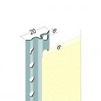 Protektor Nr.: 9003 Putzlehre für den Innenputz