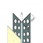 Protektor Nr.: 9078 Kantenprofil für den Trockenbau