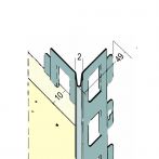 Protektor Nr.: 91081 Kantenprofil für den Innen- und Außenputz
