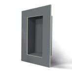 Protektor Nr.: 57261 Wandnische mit wasserdichter Spezialbeschichtung