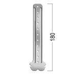 Protektor Balkennivellierwinkel Adapter (für Profil 5570)