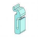 Protektor Nr.: 92125 Bilderhaken für Bilderleiste 1118/91118