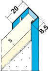 Protektor Nr.: 1122 Einfassprofil für den Trockenbau