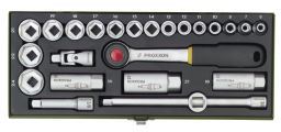 Proxxon Steckschlüsselsatz 3/8 Zoll (24-teilig)