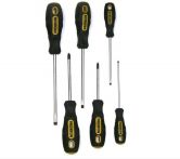 Proxxon Schraubendrehersatz FLEX-DOT 6-tlg. Schlitz und POZI