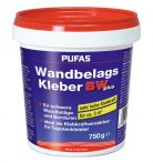 Pufas Wandbelags- und Bordürenkleber - 750 Gramm