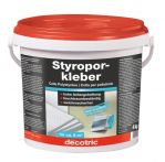 Pufas Styropor- und Renoviervlies-Kleber