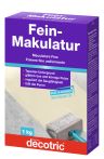 Pufas Fein-Makulatur - 1 Kg
