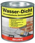 Pufas Wasser-Dicht