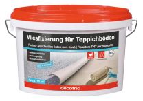 Pufas Vliesfixierung für Teppichböden - 3 Kg