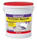 Pufas Spachtel decomur Fill+Finish Ready - 20 Kg