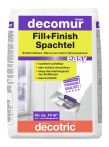 Pufas Spachtel decomur Fill+Finish Easy - 10 Kg