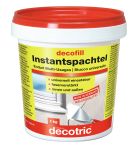 Pufas Spachtelmasse decofill instant für innen und außen