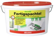Pufas Fertigspachtel decofill - 8 Kg