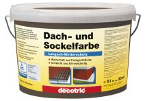 Pufas Sockelfarbe - 5 Liter