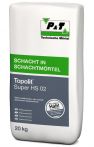 P&T Topolit Super HS 02 Schacht-in-Schacht-Mörtel 0-2 mm - 25 Kg