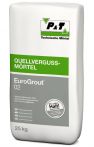 P&T EuroGrout 02 Vergussmörtel 0-2 mm - 25 Kg