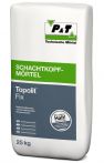 P&T Topolit Fix Schnellvergussmörtel - 25 Kg