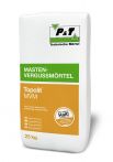 P&T Topolit MVM Mastenvergussmörtel Schnellvergussmörtel Körnung 0-4 mm - 25 Kg