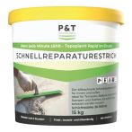 P&T Topoplan Rapid Schnellestrich Schnellraparaturestrich 0-5 mm - 15 Kg