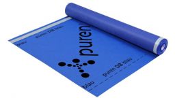 Puren Vordeckbahn DB blau 1,5 m breit - 50 m Rolle