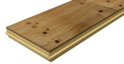 Puren BFU Aufsparrendämmplatte - 2400 x 620 mm