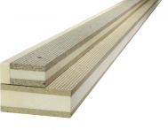 Puren PDZ Dämmzarge Stangenware - 2,4 m Länge