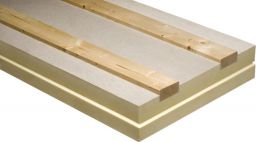 Puren HoltaFix Fassadendämmelement WLS 029/027/026 - 1200 x 600 mm