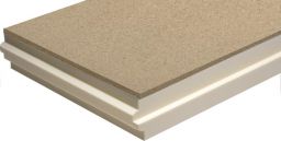 Puren LivingBoard Steildachdämmsystem WLS 023 - 2400 x 620 mm