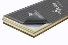 Puren SilentPro Steildachdämmsystem WLS 023 2400x1020 mm