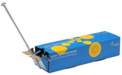 Puren Systemschraube G2 - 50 Stück