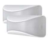 Hans Raum Nacht-Dauerlicht Leuchte MB500 | 2er je 1 Lumen weiß