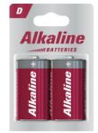 Batterie Alkaline D 2er Varta im Blister