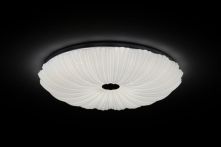 MegaLight Deckenleuchte Shining Coral | 49 cm | 24 Watt | Dimmbar | 2200 Lumen