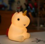 MegaLight Nachtlicht Maggy Magic mit Akku | Dimmbar | inkl. USB Kabel