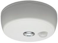 Mr Beams Außendeckleuchte | Batteriebetrieben | 100 Lumen