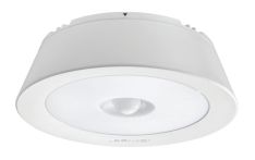 Mr Beams LED Deckenleuchte mit Bewegungsmelder | Batteriebetrieben | IP44 | 200 Lumen