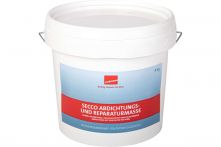 REDSTONE Secco Feuchtesanierung Abdichtungs- und Reparaturmasse - 4 Kg
